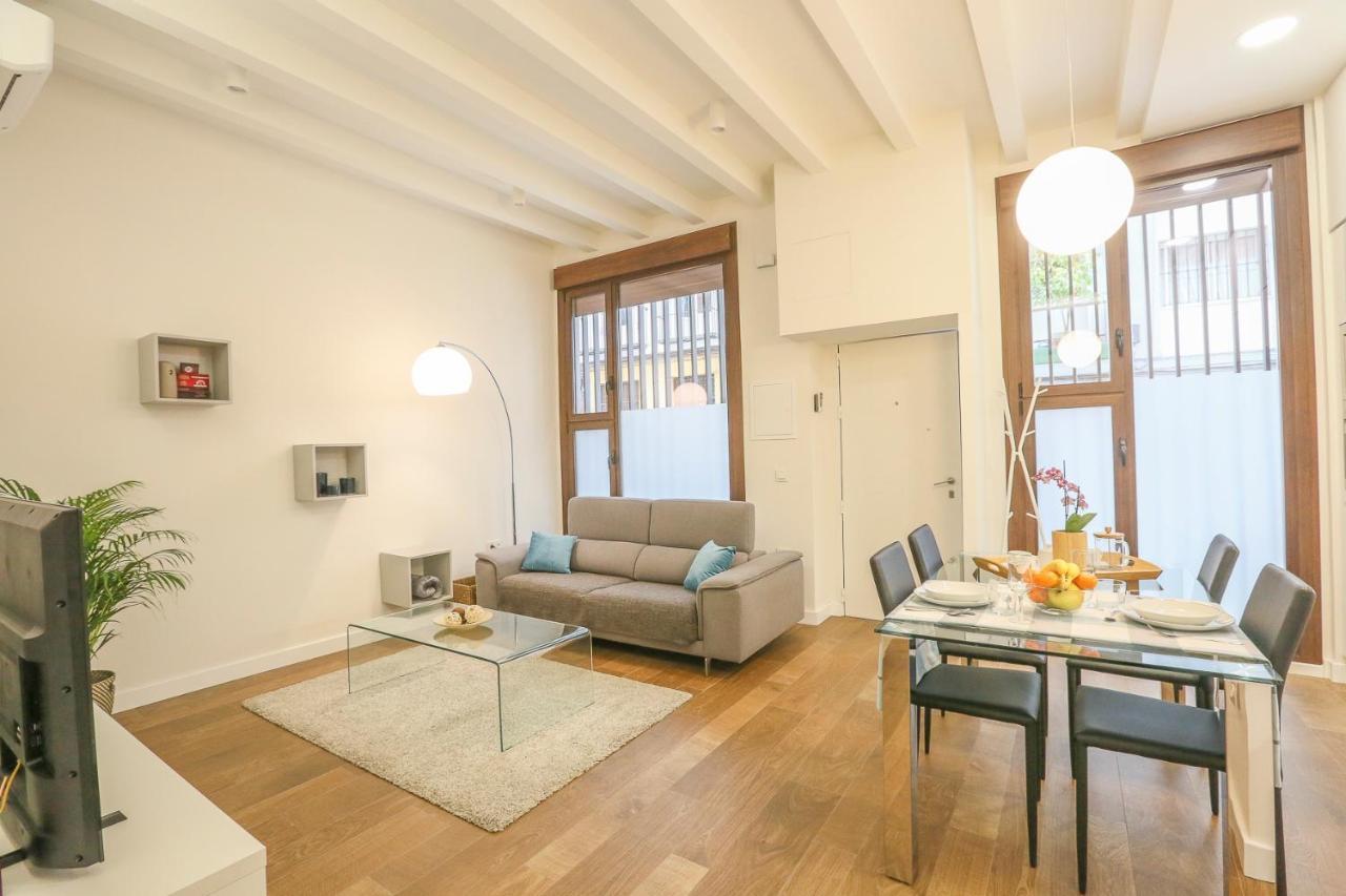 T&L Triana Loft - Just Like At Home Sevilla Eksteriør bilde