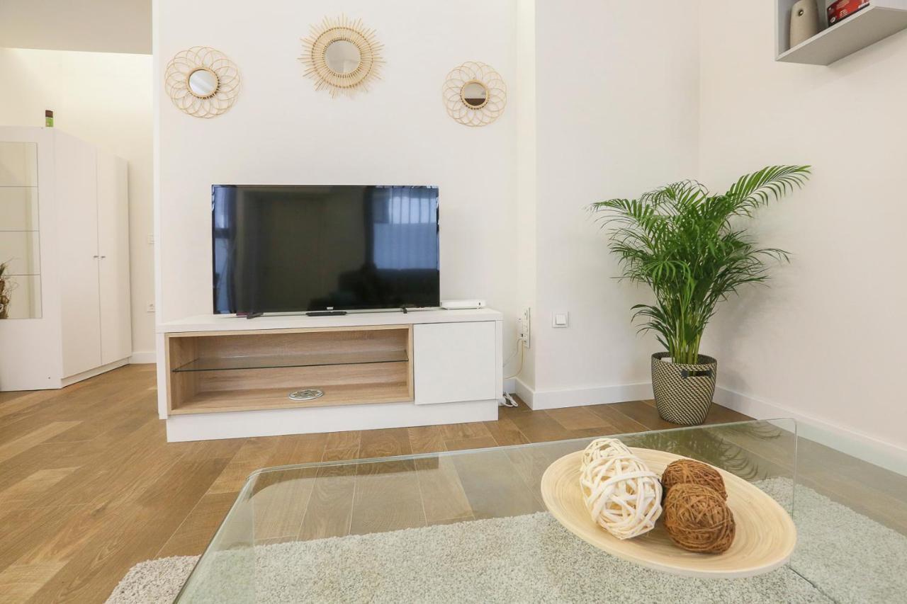 T&L Triana Loft - Just Like At Home Sevilla Eksteriør bilde