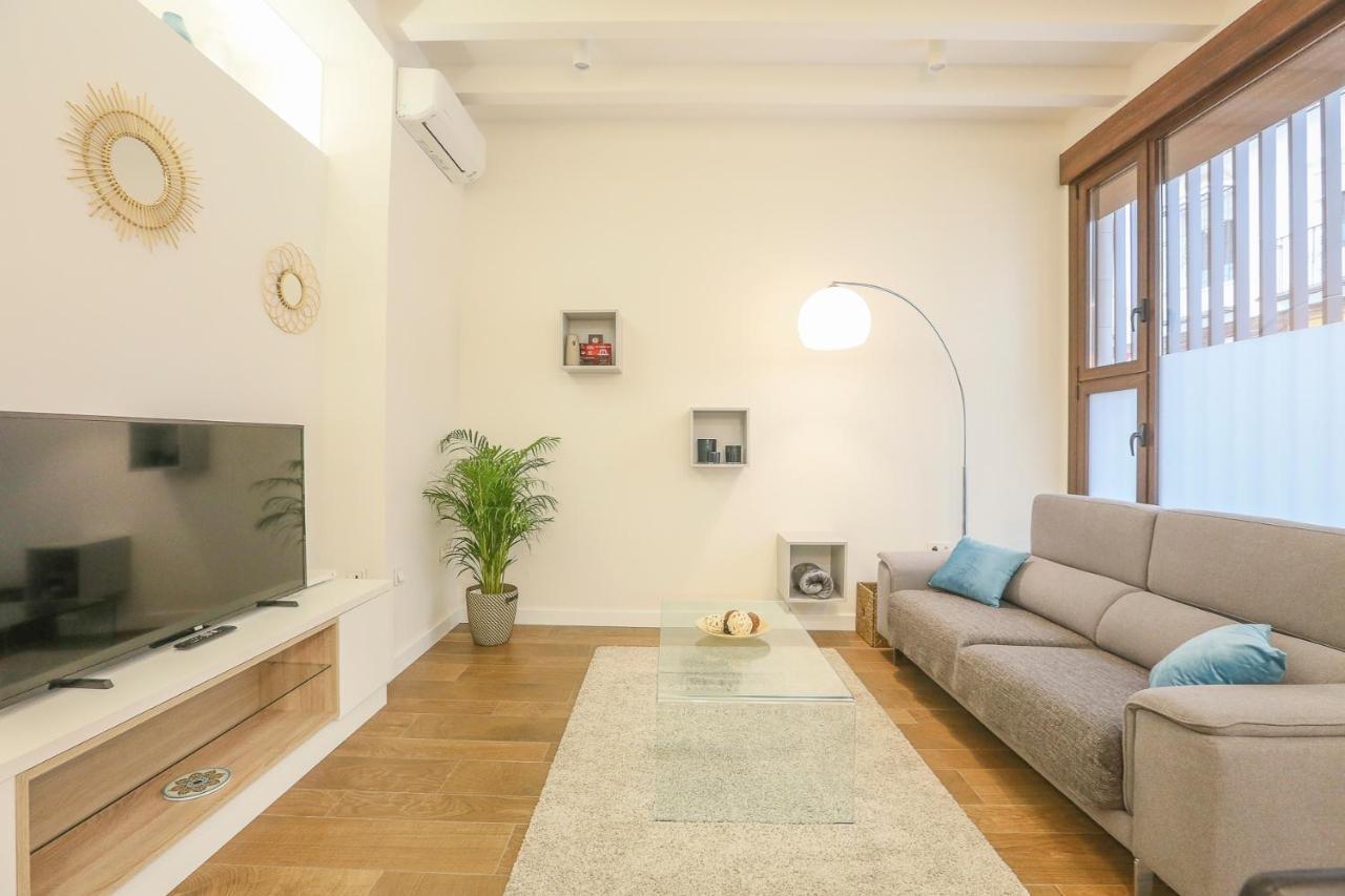 T&L Triana Loft - Just Like At Home Sevilla Eksteriør bilde