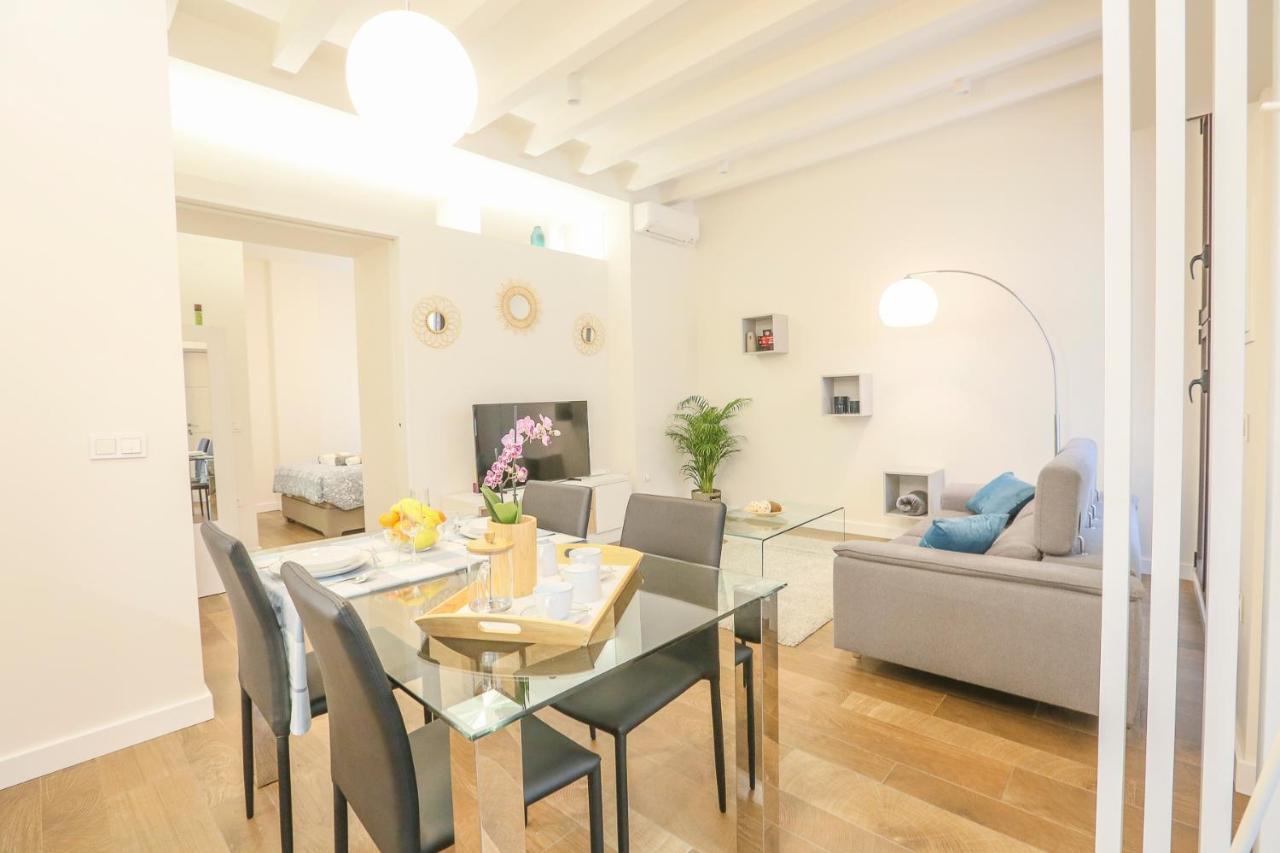 T&L Triana Loft - Just Like At Home Sevilla Eksteriør bilde