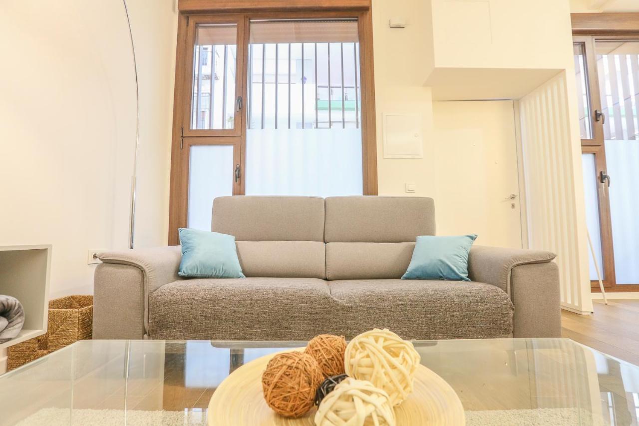 T&L Triana Loft - Just Like At Home Sevilla Eksteriør bilde